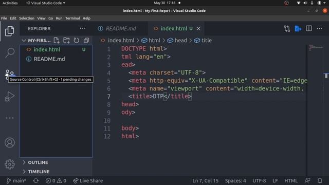 Learn How to Create , Clone,Commit And Delete Repository On Github[In 10 Mins] #github #repo смотреть онлайн