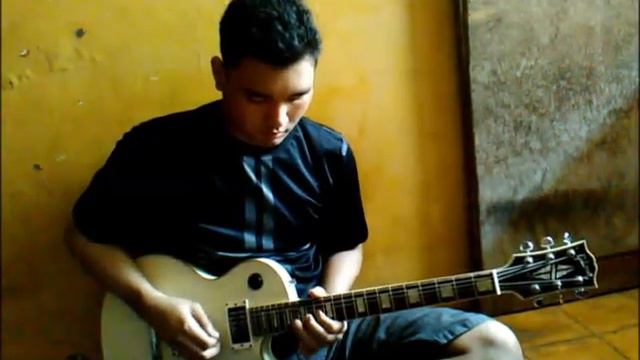 Buckethead - Way Back When Cover by Christian T смотреть онлайн