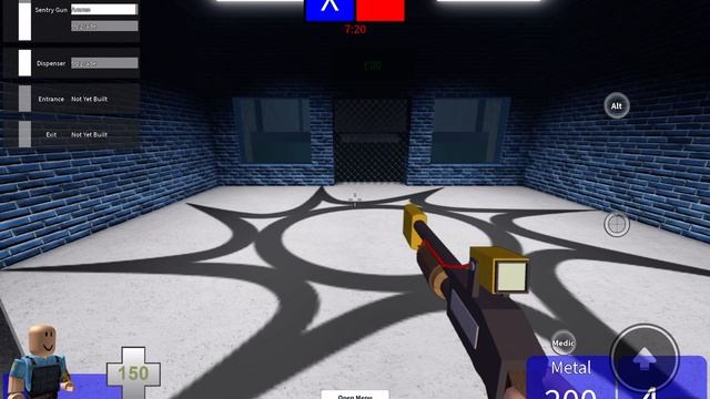 Tetragon fortress gameplay [went afk mid game so yeah plus this outdated you dont need to watch it] смотреть онлайн