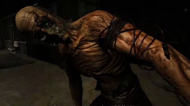 Outlast Preview смотреть онлайн