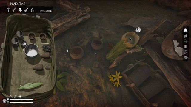 Making and filling clay bottles - from the beginning to the end / Tonflaschen fertigen / Green Hell смотреть онлайн