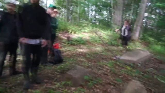 Усадьба Воскресенское, Псковская область восстановление семейной усыпальницы Крестиных смотреть онлайн