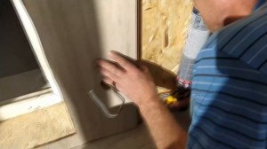 Ламинат на стены/ Как закрепить?/ Балкон в ламинате