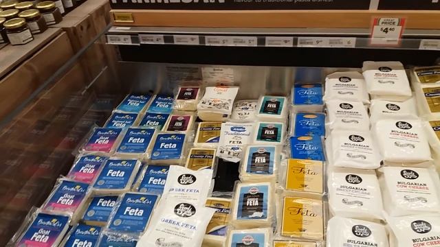 РЫБА и СЫРЫ в СУПЕРМАРКЕТЕ, ЦЕНЫ в НОВОЙ ЗЕЛАНДИИ смотреть онлайн