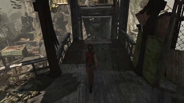 Tomb Raider на 100% (ВЫСОКАЯ СЛОЖН.) - [06] - Трущобы смотреть онлайн