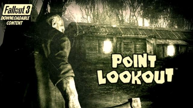 Fallout 3 - Point Lookout Extended Theme смотреть онлайн
