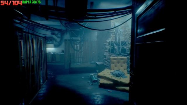 Observer: System Redux - Все карты пациентов с нанофагом,розы,аркадные игры смотреть онлайн