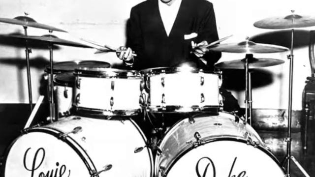 Billy Strayhorn All-Stars - "Swamp Drum" 1951 Louie Bellson, Willie Smith, Paul Gonsalves смотреть онлайн