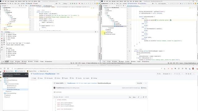 Git introduction - Part 13 - Working with Branches смотреть онлайн