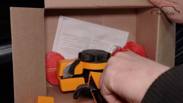 Новинка 2021! Автобокс Евродеталь Магнум 580 смотреть онлайн