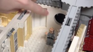 ЛЕГО Облачный Город сделан круче чем я думал. Lego Star Wars