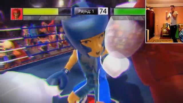 Обзор Kinect Sports | Football+ Boxing