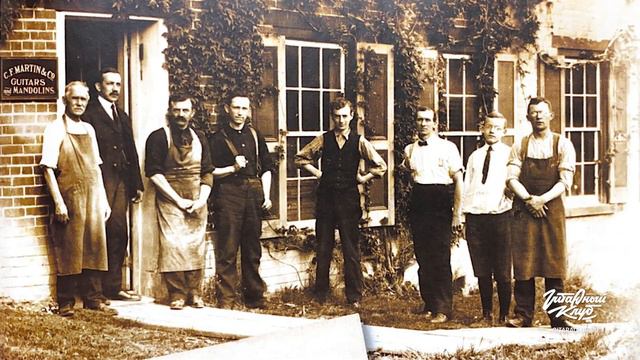 Оливер Дитсон: от издательства книг до создания гитар! | Гитарный Клуб смотреть онлайн