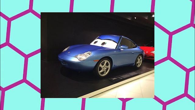 Sally Carrera Cars In Real Life