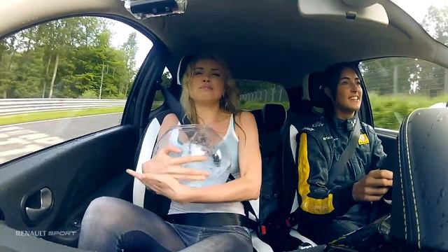 Twingo R.S. CHALLENGE US IF YOU CAN! #2 смотреть онлайн