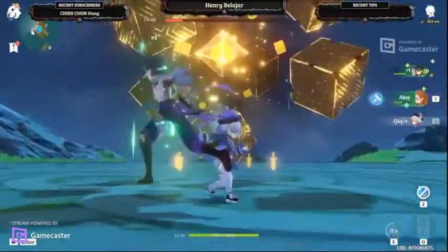 Genshin Impact 2.7 live Journey Tatarasuna смотреть онлайн