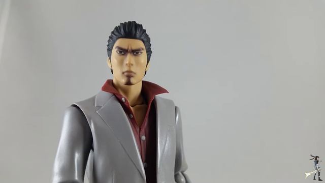 Yakuza Kazuma Kiryu Figma 283 Review | Kelphelp смотреть онлайн
