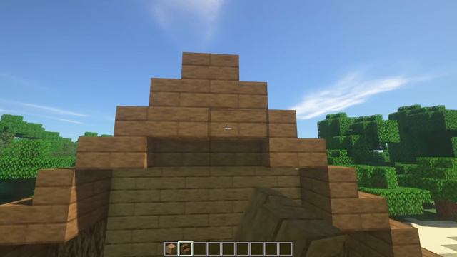 Minecraft Survival House Tutorial #2 - Minecraft Builds