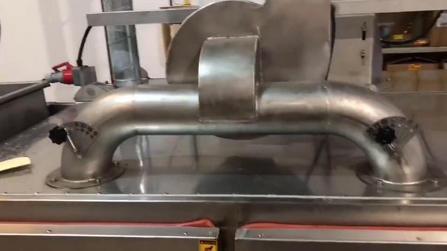 Cashew Roasting Machine - Nuts Roasting Machine - печь для жарки семечек - OS - 195 смотреть онлайн