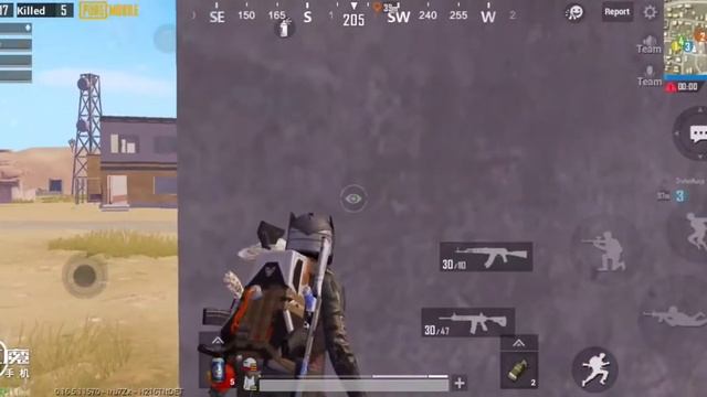 Chicken dinner | PUBG Mobile | Nubia red magic 3 смотреть онлайн