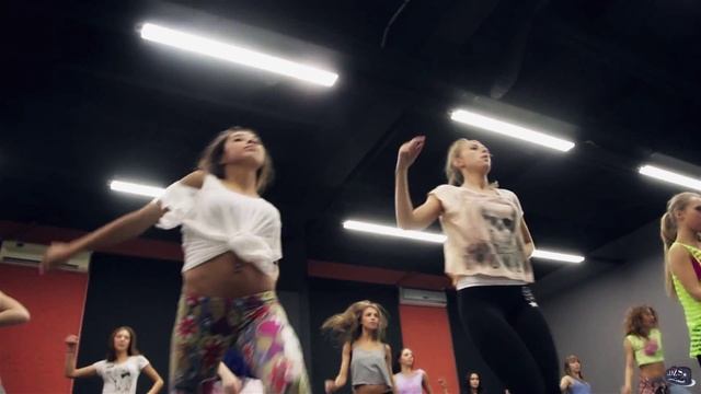 Julia Kuzmina | Workshops Ekb | DZS dance school смотреть онлайн