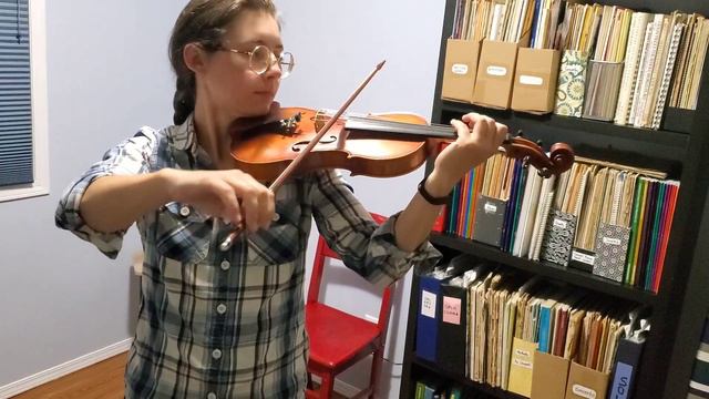 Violin Azbuka book 1 pg 19 no 13 --- Скрипичная Азбука смотреть онлайн