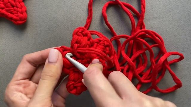 ЕЛОЧНАЯ ИГРУШКА звезда крючком смотреть онлайн