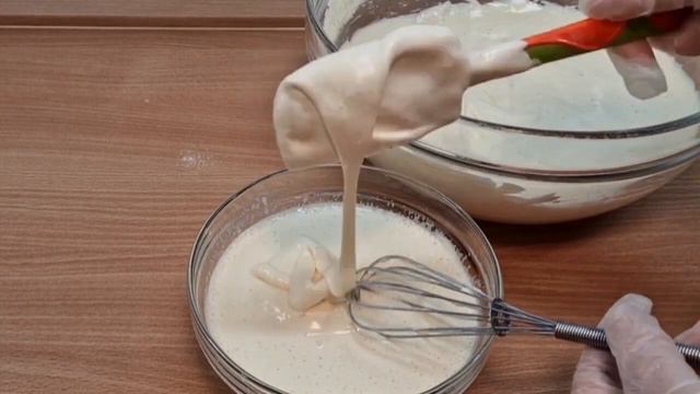 Готовый ужин