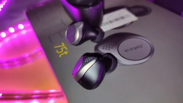 اوسكار افضل سماعة لهذا العام || التجربة افضل دليل || jabra elite 75t مراجعة смотреть онлайн