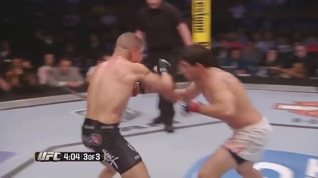 UFC Diego Sanchez Vs. Gilbert Melendez