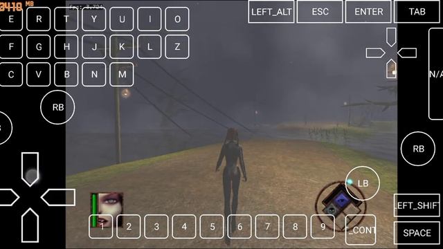 BloodRayne - Exagear X11 VirgL V2 Mali Mediatek Helio P60 смотреть онлайн