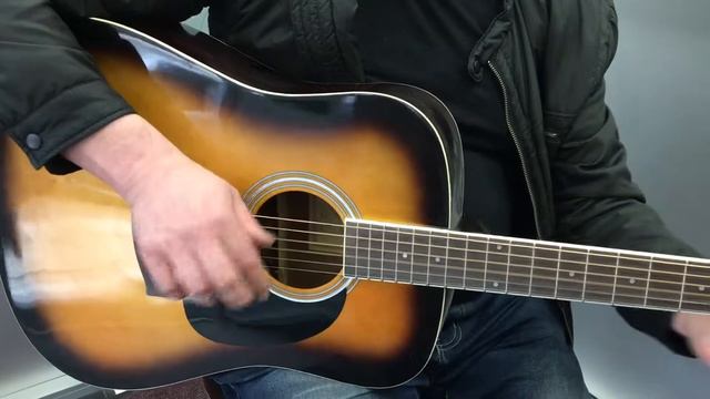 Jay Turser JJ45-TSB смотреть онлайн