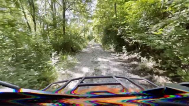 CFMOTO 450L смотреть онлайн