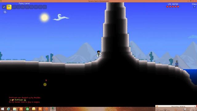 terraria mini games part 1 смотреть онлайн
