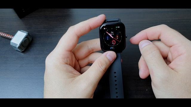 Обзор Xiaomi Amazfit GTS - Отзывы в PleerRu