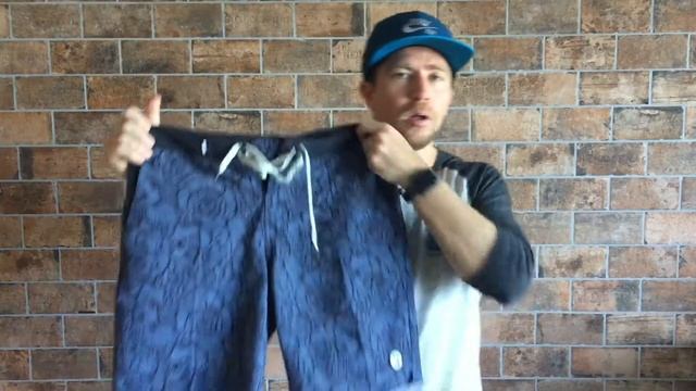 Vuori Equator Boardshort | Product Review смотреть онлайн