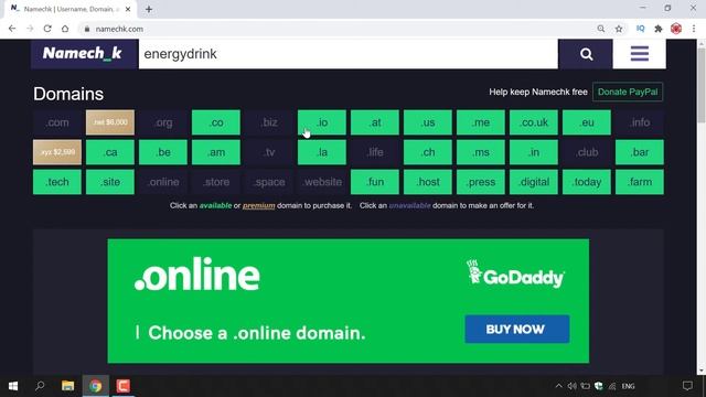 How To Check If A Brand Names Username And Domain Name Are Available On All Social Media Networks смотреть онлайн