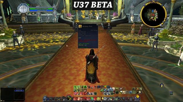 LOTRO: U37 Beta Mariner Class - First Look at 40+ New Mariner Skills смотреть онлайн