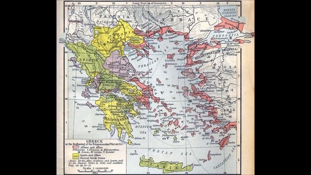 Greek Folk Music - Macedonia: Synkathistos Dance 9/8, Bagpipes смотреть онлайн