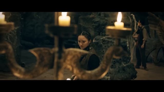 【SINO CINE】¡Versión antigua de Tomb Raider! 【LA PERLA DEL DRAGÓN】#action #películas смотреть онлайн