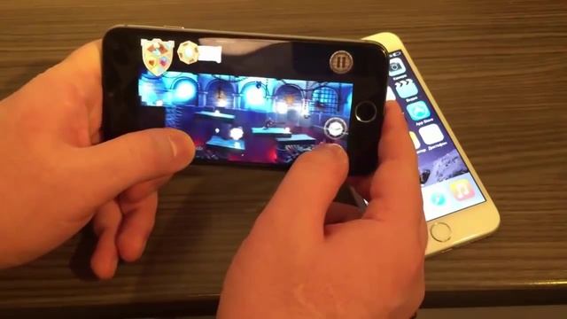 Покупаем айфон 6 недорого. Обзор лучшей копии iPhone6 . смотреть онлайн