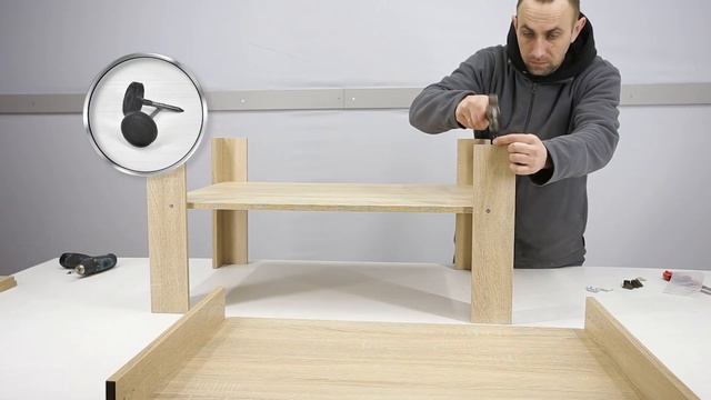 Стіл журнальний СЖ-910 Еверест. Збірка. Відеоогляд смотреть онлайн