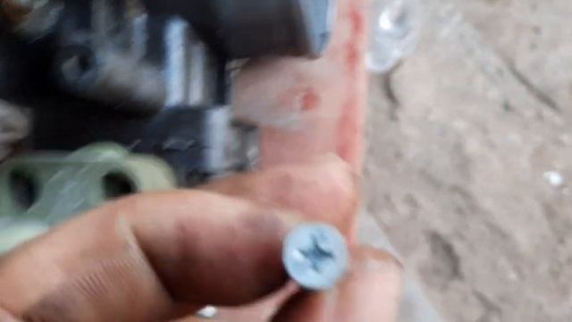 Чистка клапана холостого хода и дроссельной заслонки 7a-fe. смотреть онлайн