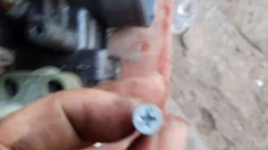 Чистка клапана холостого хода и дроссельной заслонки 7a-fe.