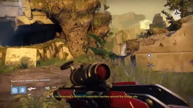 Echo Chamber | Seek the Echo Chamber: "They Protect the Time Bridge" | The Taken King смотреть онлайн
