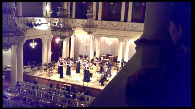 Artehatta Chamber Ensemble смотреть онлайн