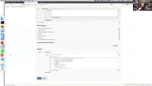 [Webinar] The Frog, Whale & Butler - Managing Docker Images with Jenkins, Artifactory & Xray смотреть онлайн