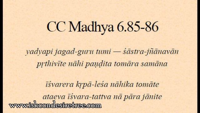 CC daily 94 - M 6.85-87 - Scholarship is not the qualification for knowing God смотреть онлайн