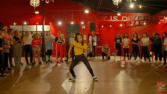Janet Jackson - Doesn't Really Matter | Hamilton Evans Choreography смотреть онлайн