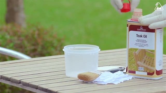 Тиковое масло, Teak Oil, Borma Wachs